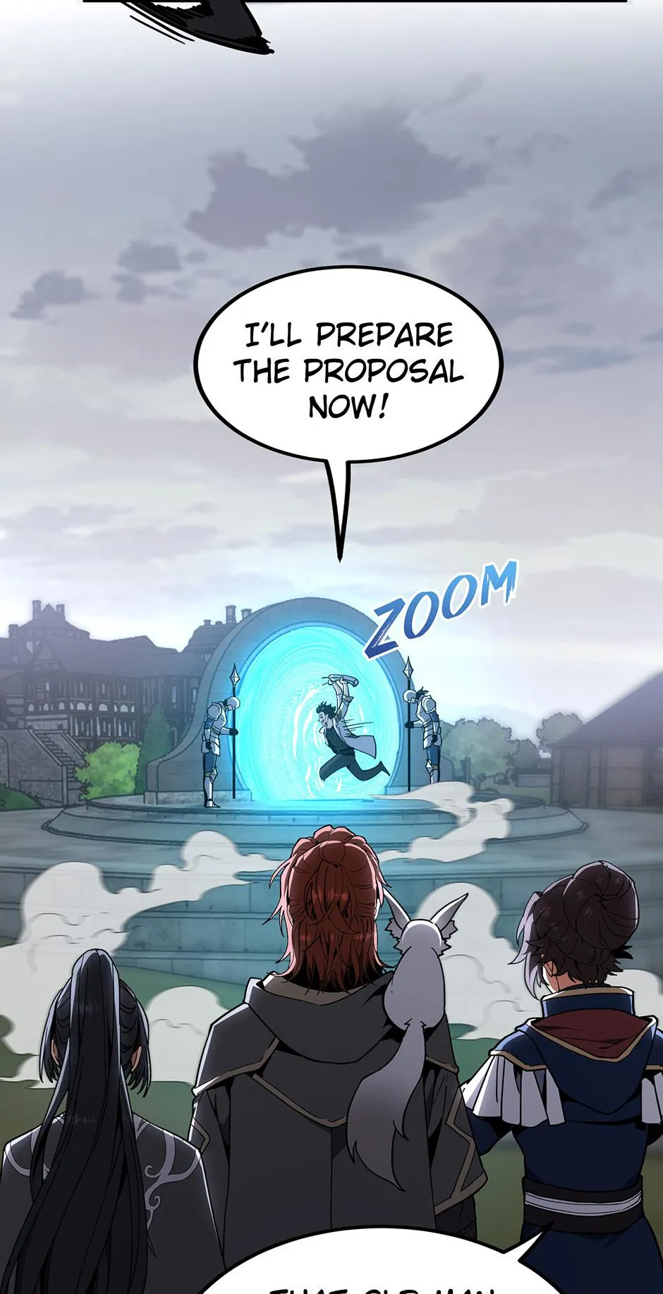 the beginning after the end webtoon chapter 215