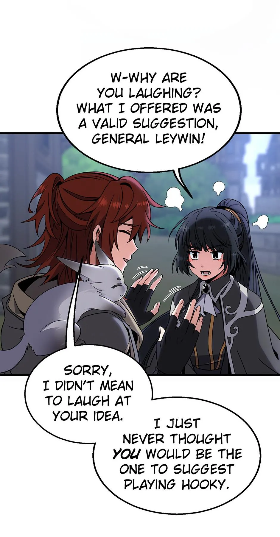 the beginning after the end webtoon chapter 216