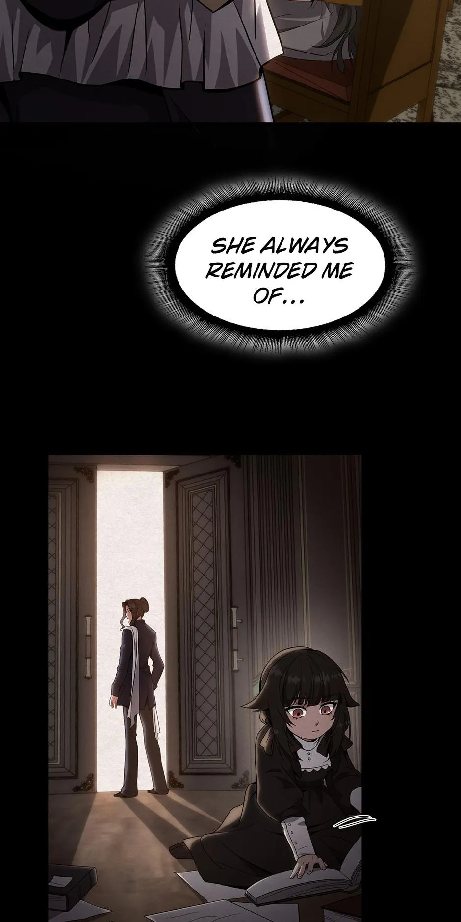 Arthur Leywin fight scene Chapter 216