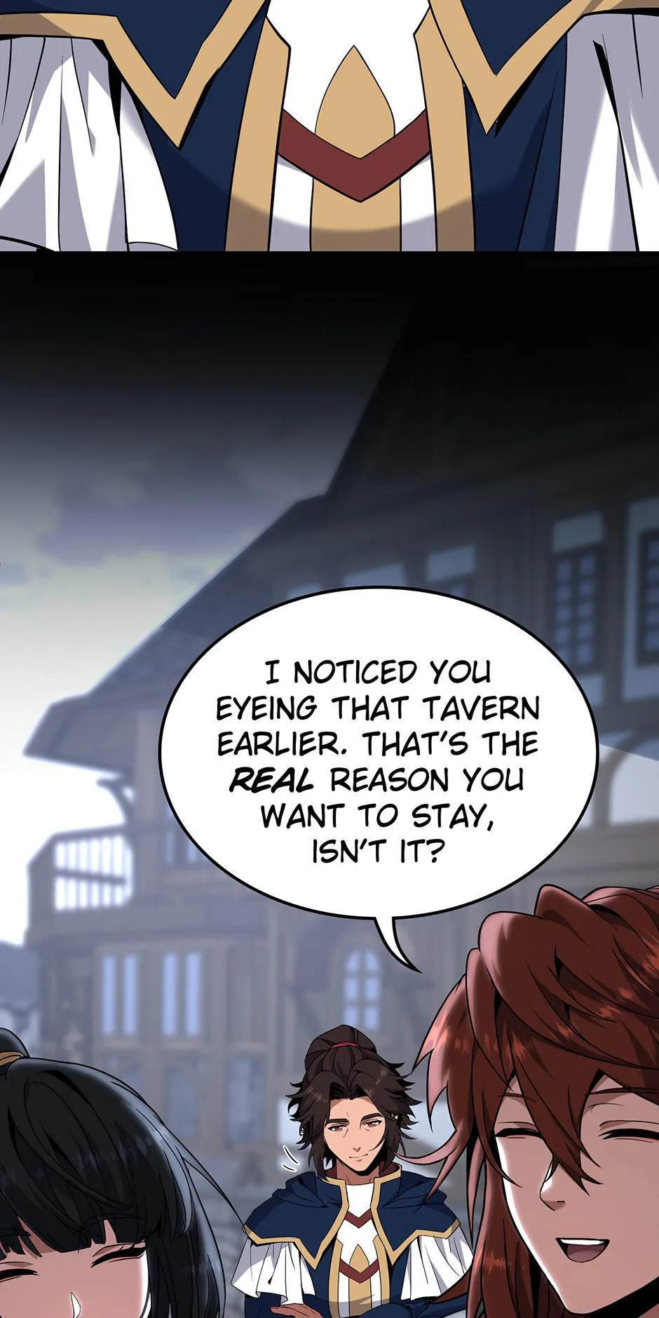 The Beginning After The End Chapter 216