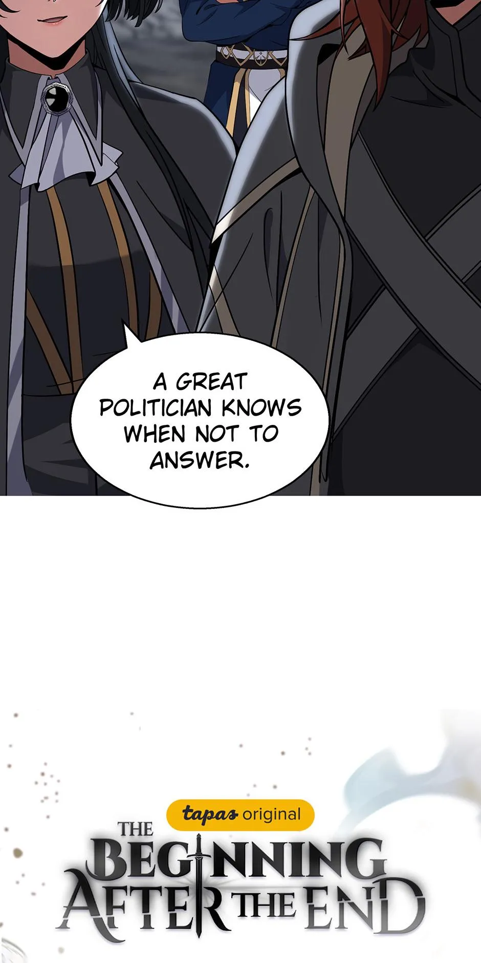 the beginning after the end manga