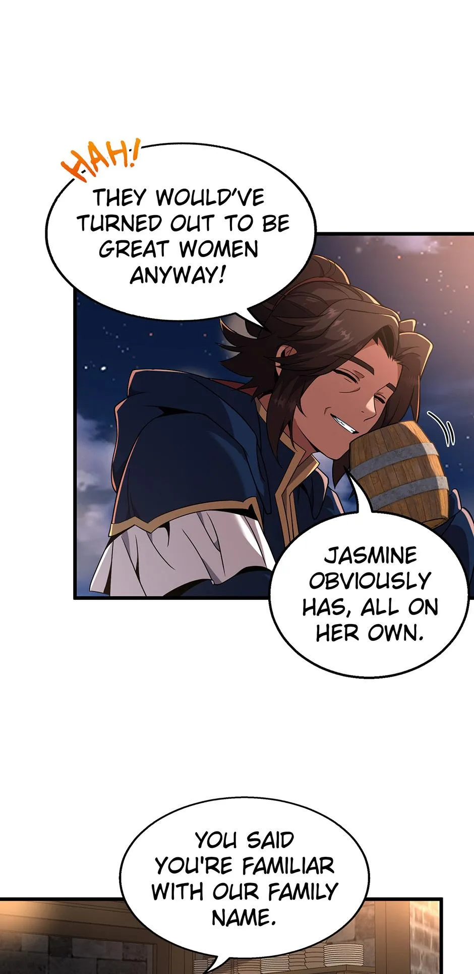 The Beginning After The End Chapter 216
