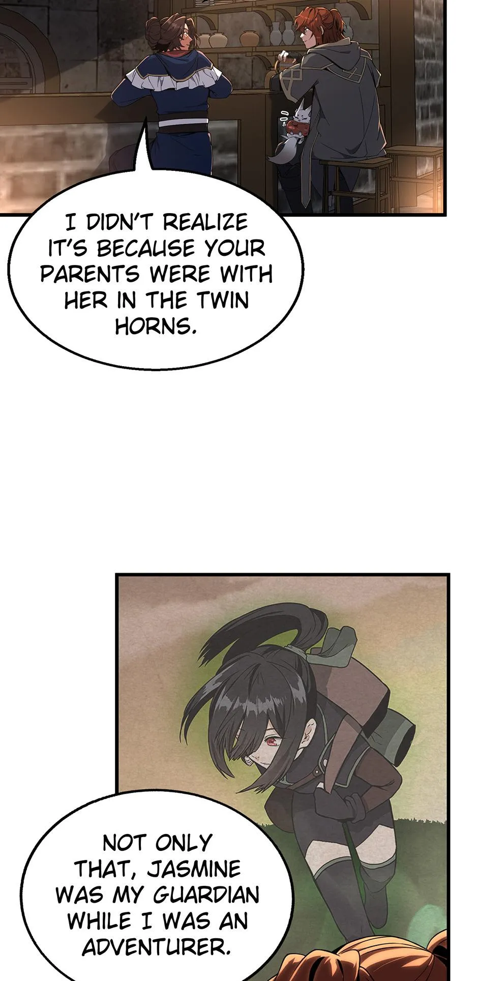 the beginning after the end manga