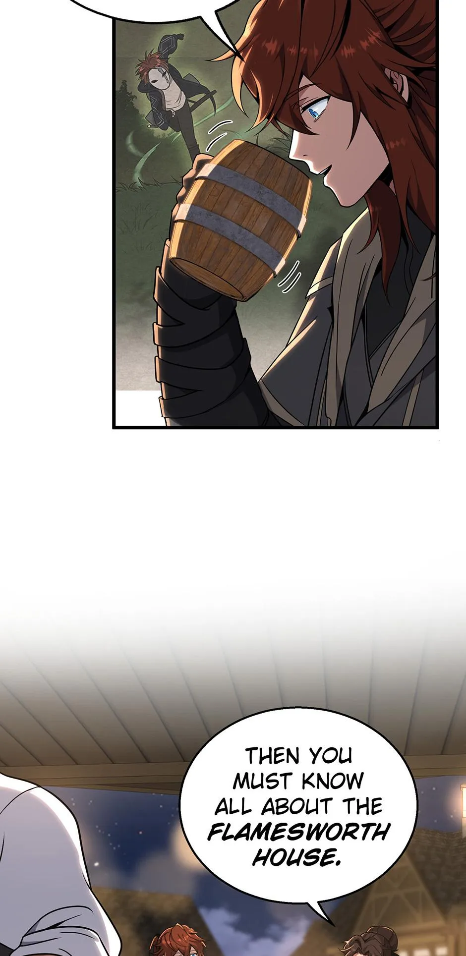 tbate chapter 216 manga panel