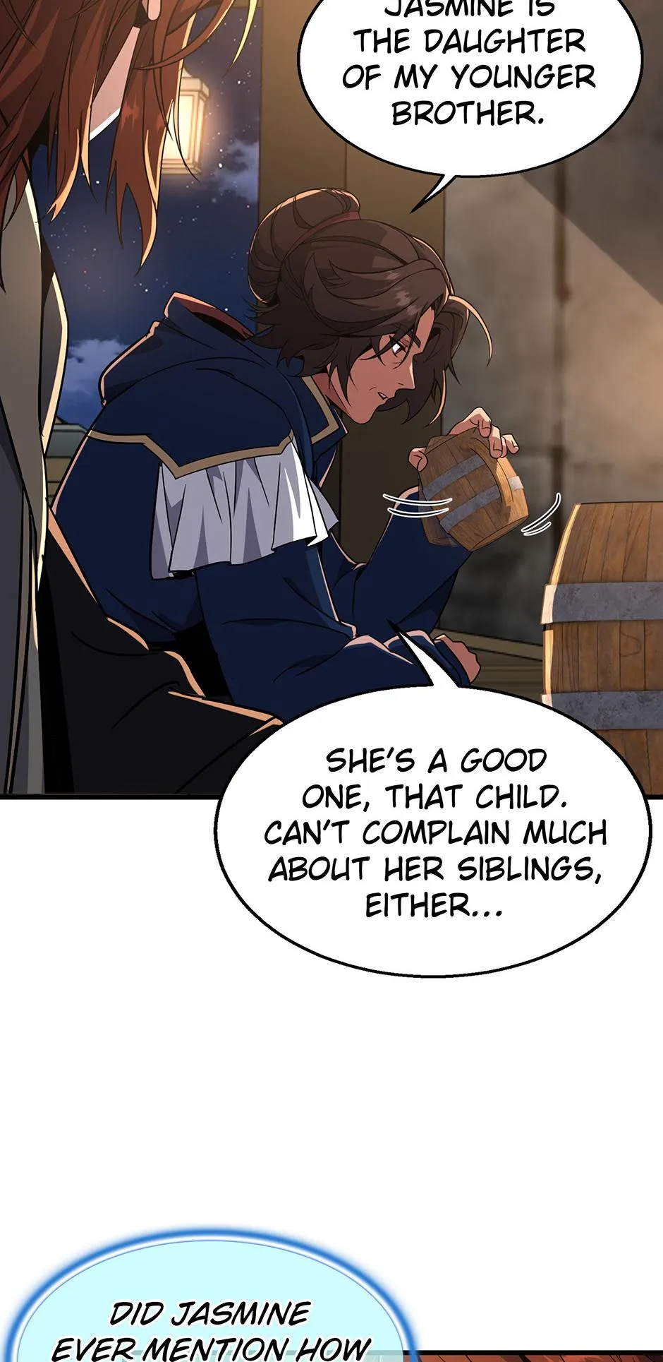 the beginning after the end manhwa