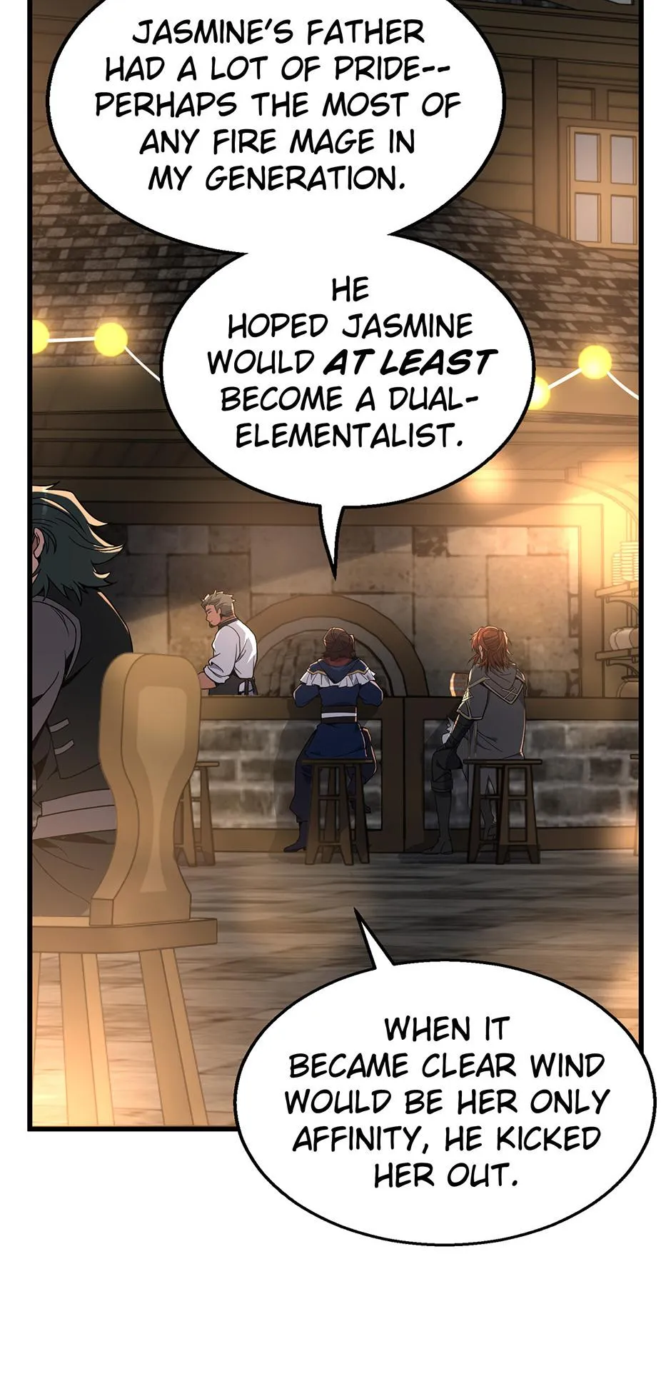 arthur leywin magic battle chapter 216