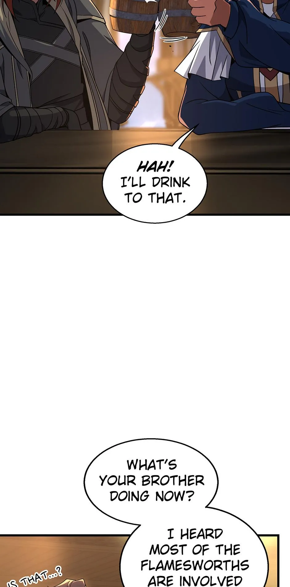 the beginning after the end manga