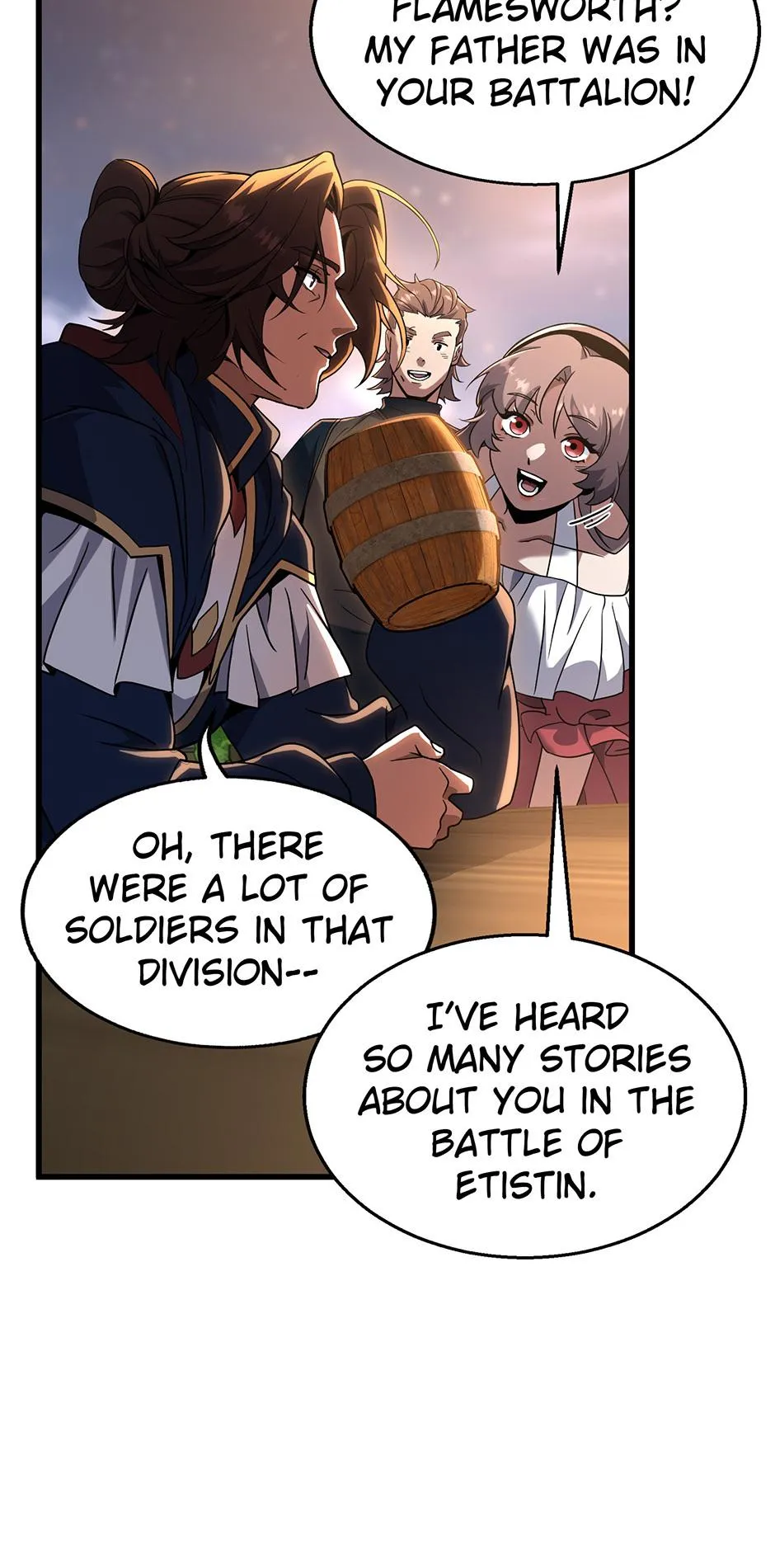 arthur leywin fight scene chapter 216