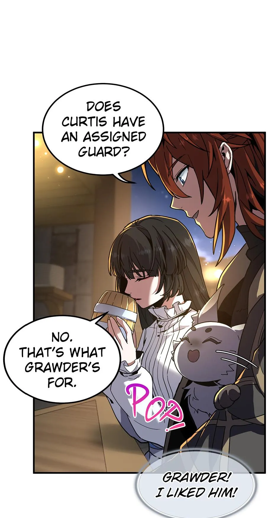 the beginning after the end manhwa