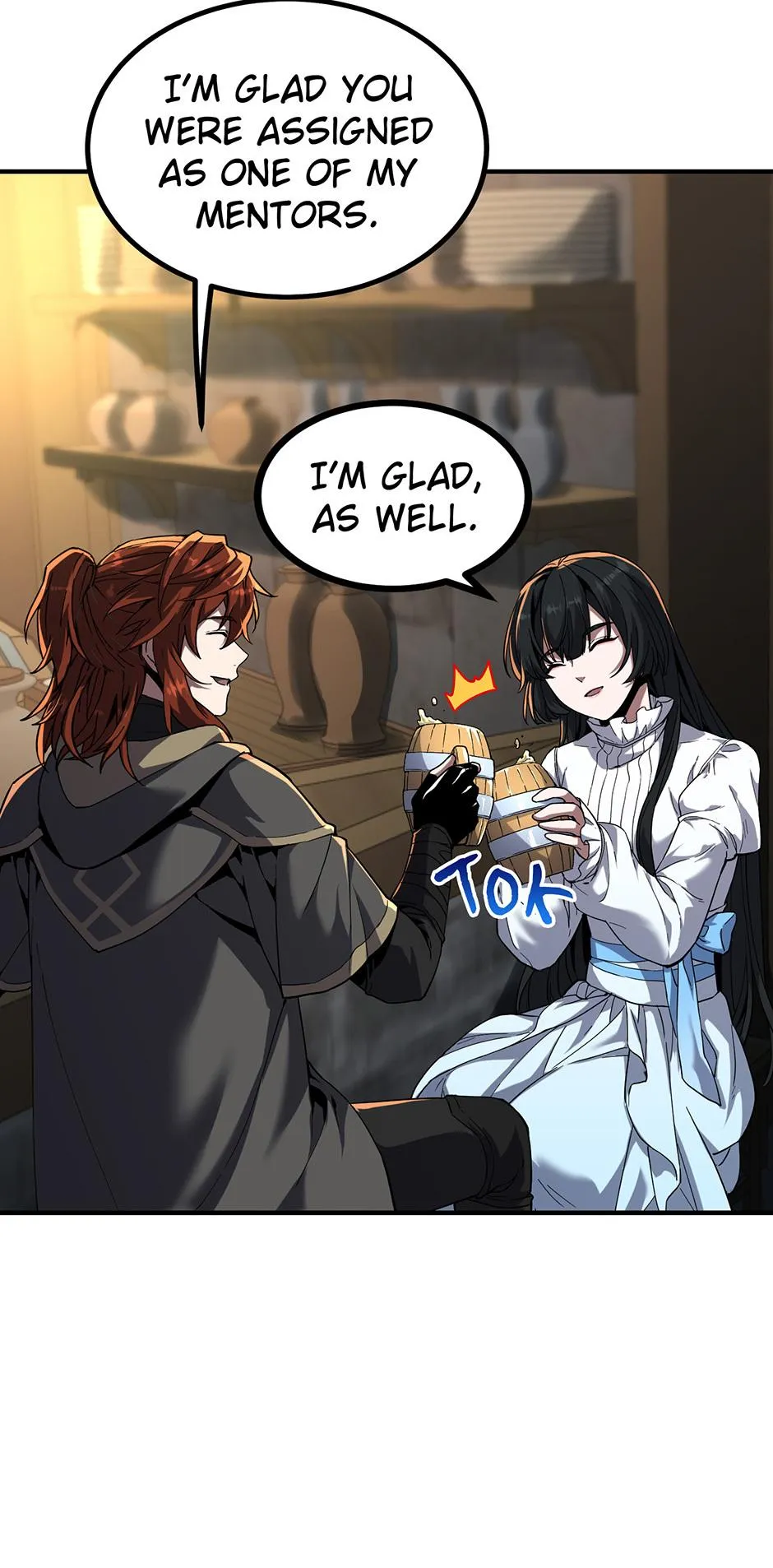 the beginning after the end manga