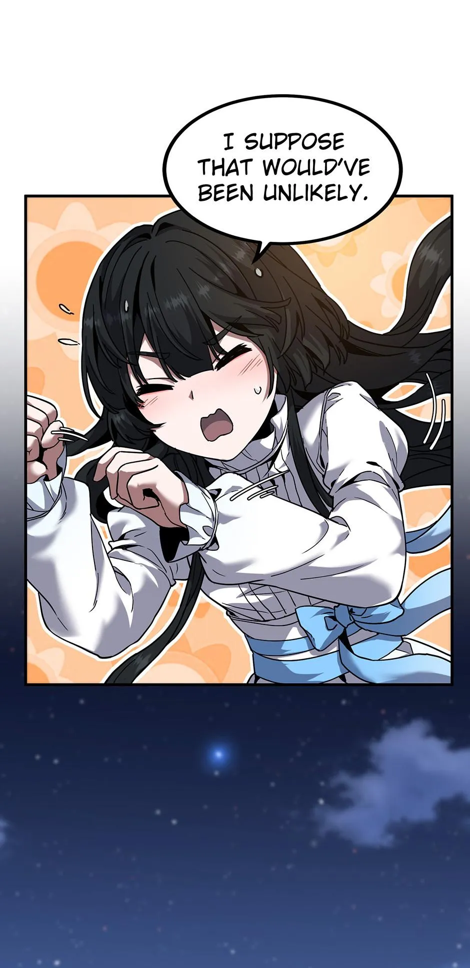 tbate chapter 216 manga panel