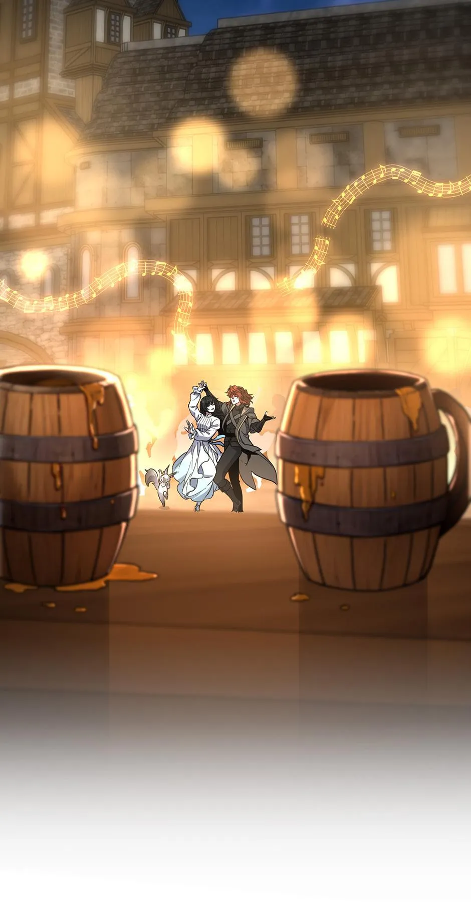 Arthur Leywin fight scene Chapter 216