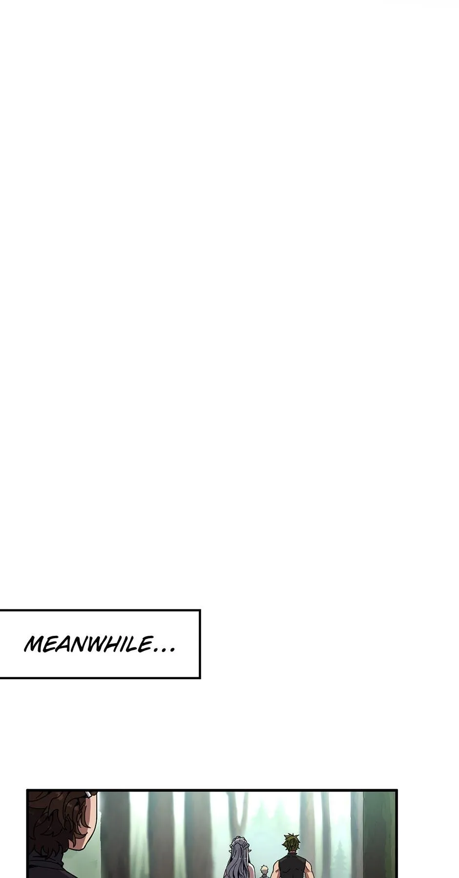TBATE Chapter 216 manga panel
