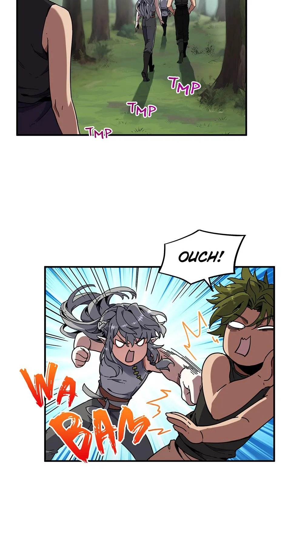 The Beginning After The End Chapter 216