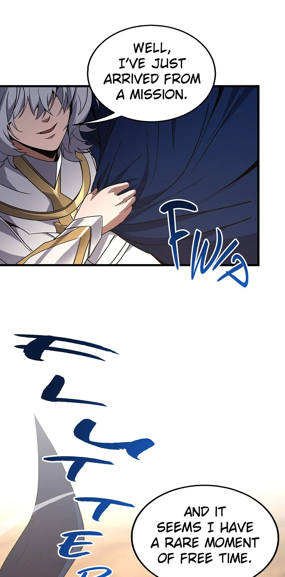 The Beginning After The End Chapter 217