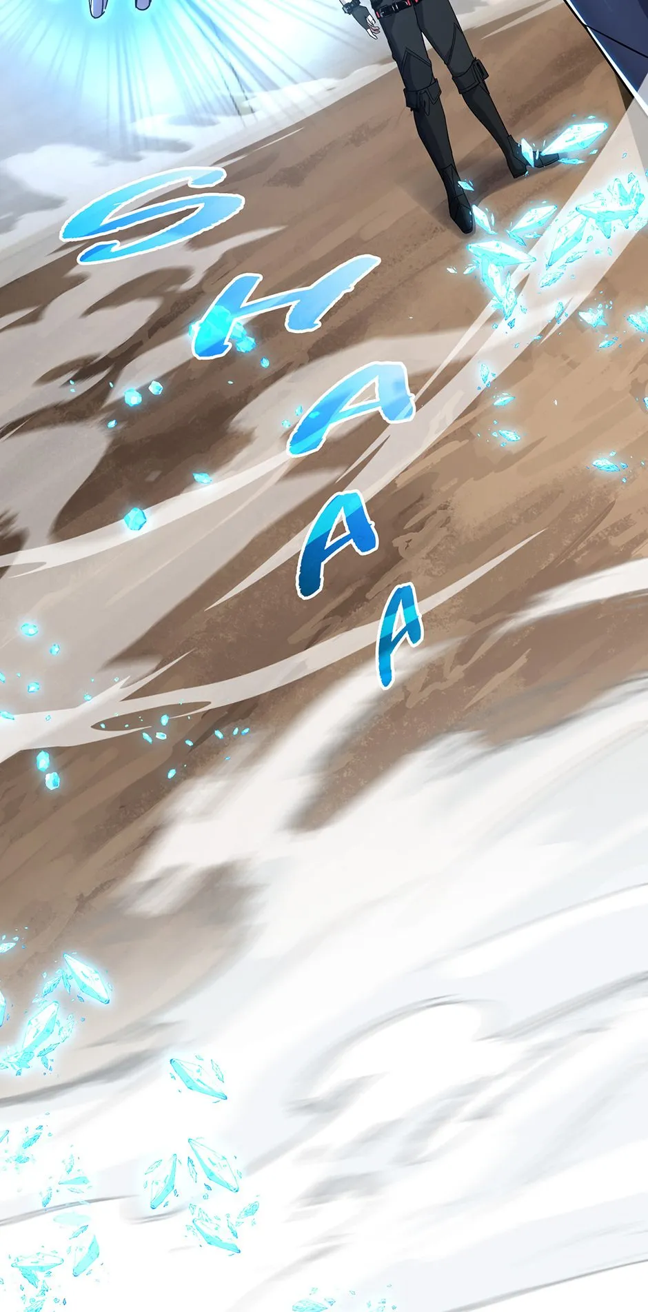 the beginning after the end manhwa