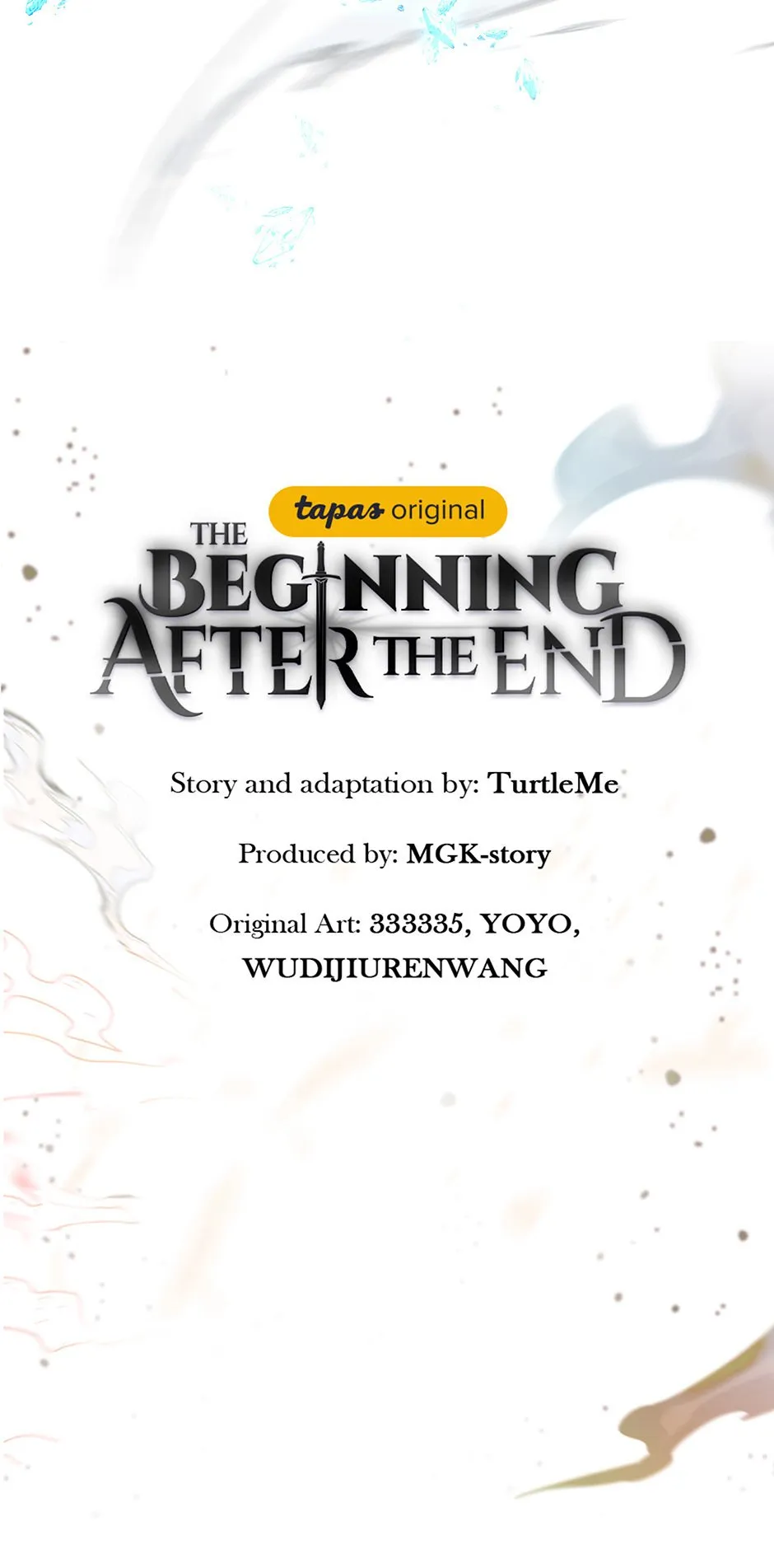 the beginning after the end webtoon chapter 217