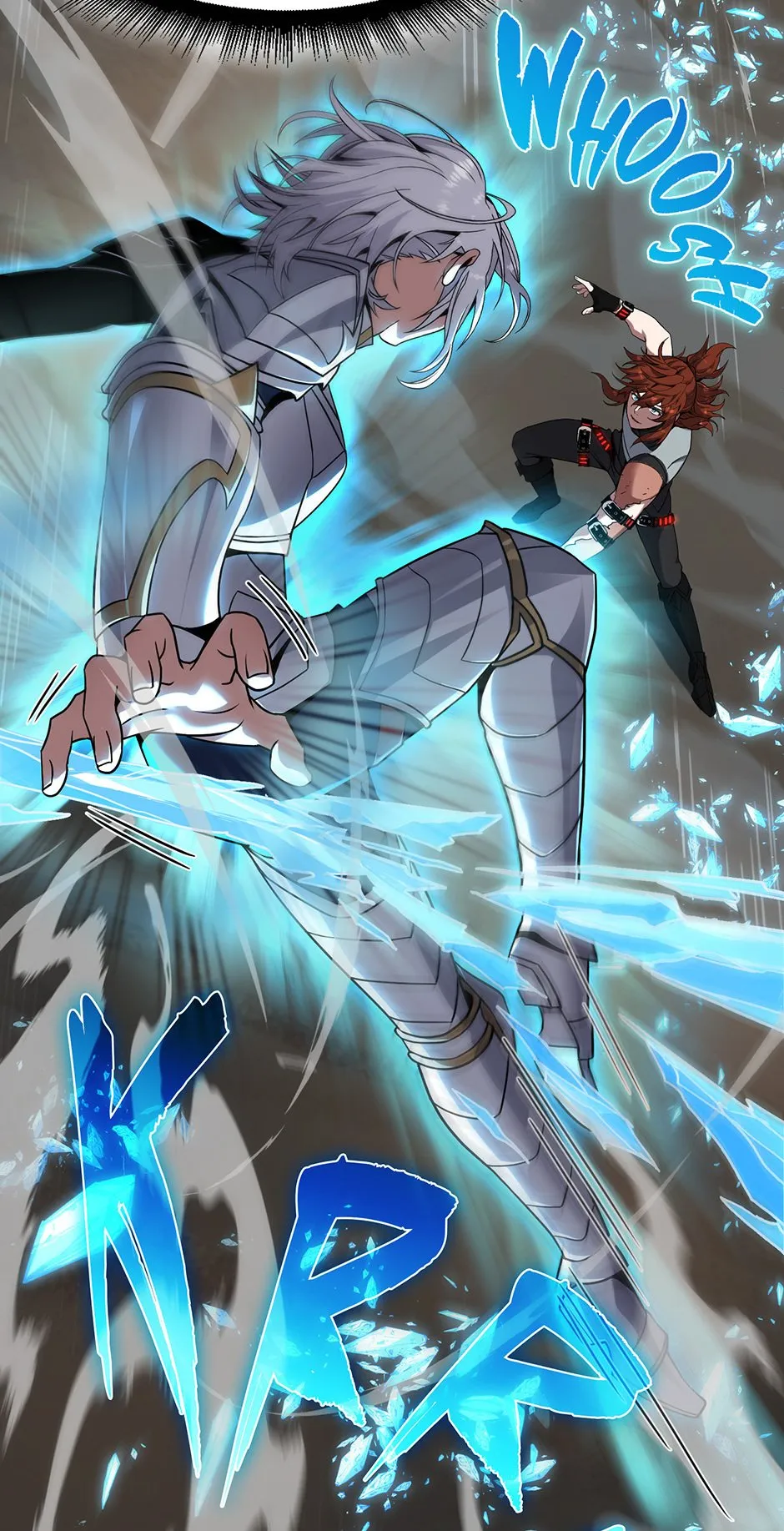 The Beginning After The End Chapter 217