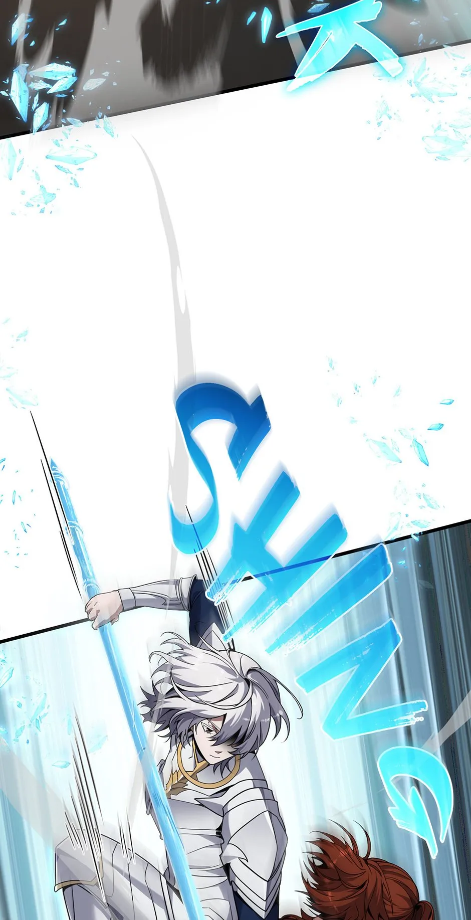 the beginning after the end manga