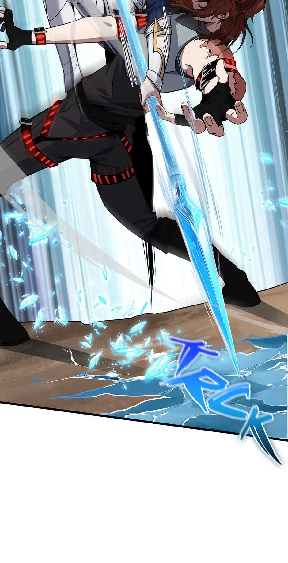 tbate chapter 217 manga panel