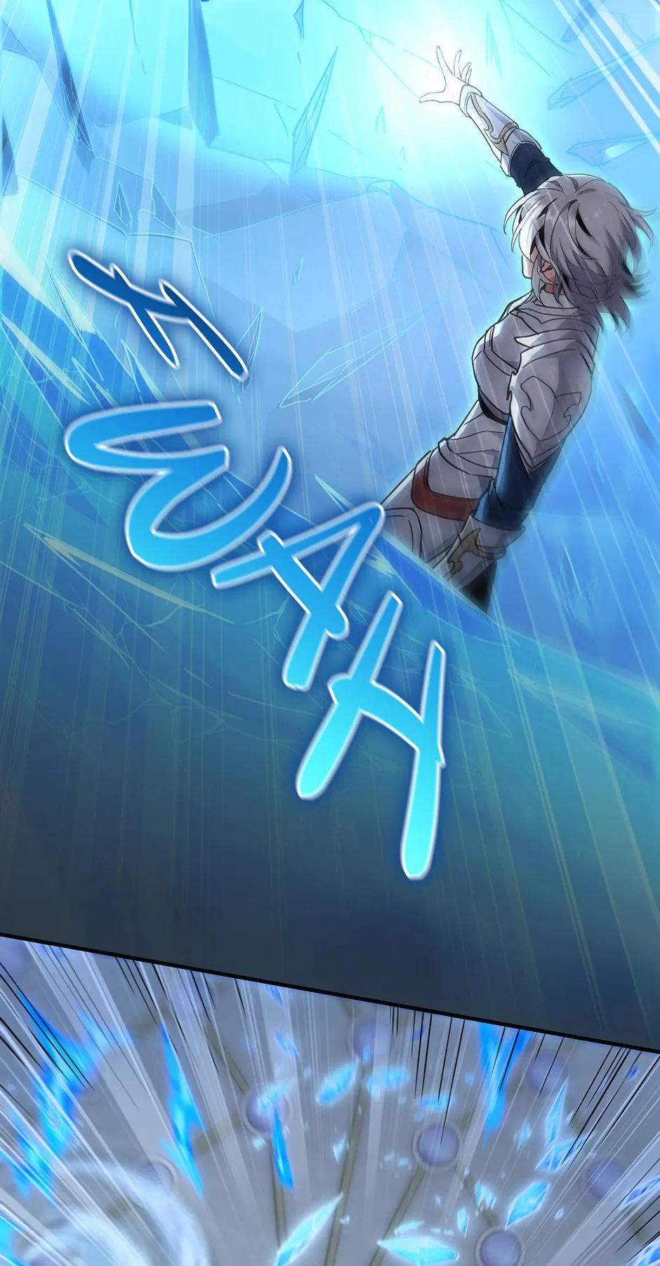 the beginning after the end manhwa