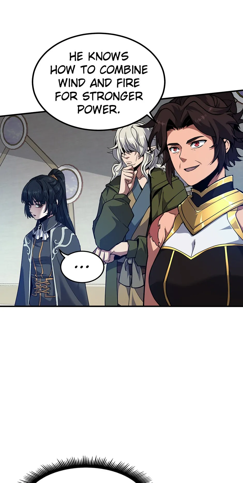 the beginning after the end webtoon chapter 217