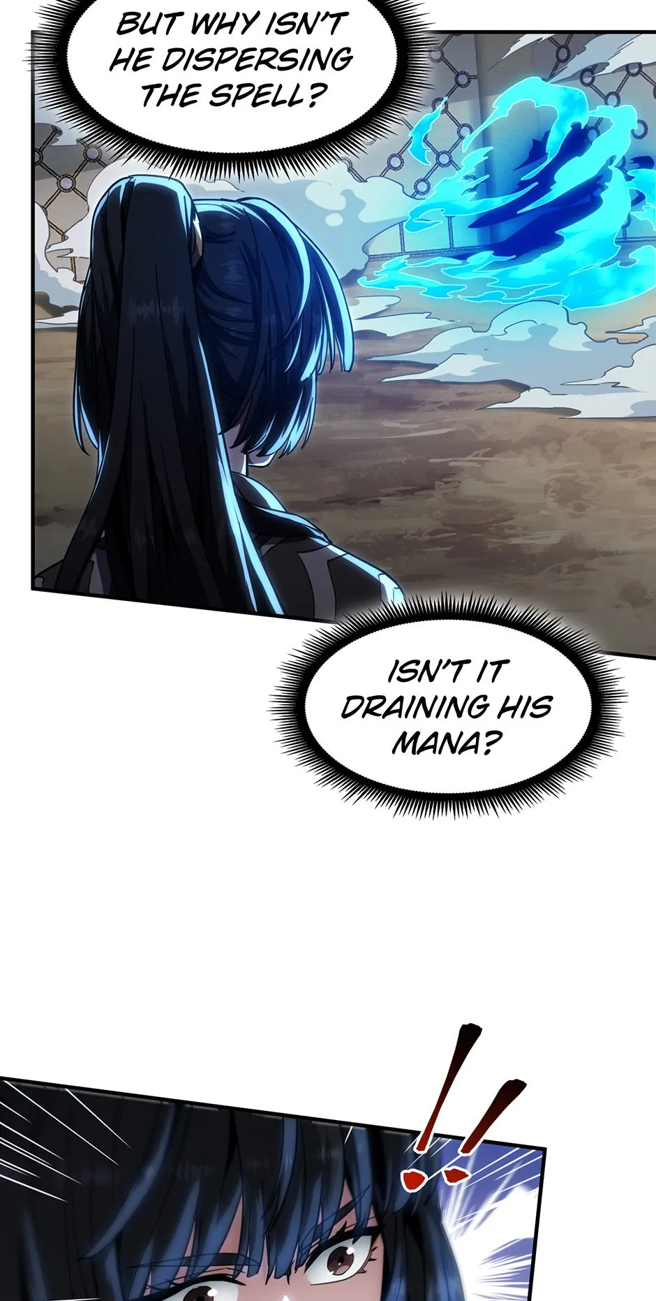 arthur leywin magic battle chapter 217