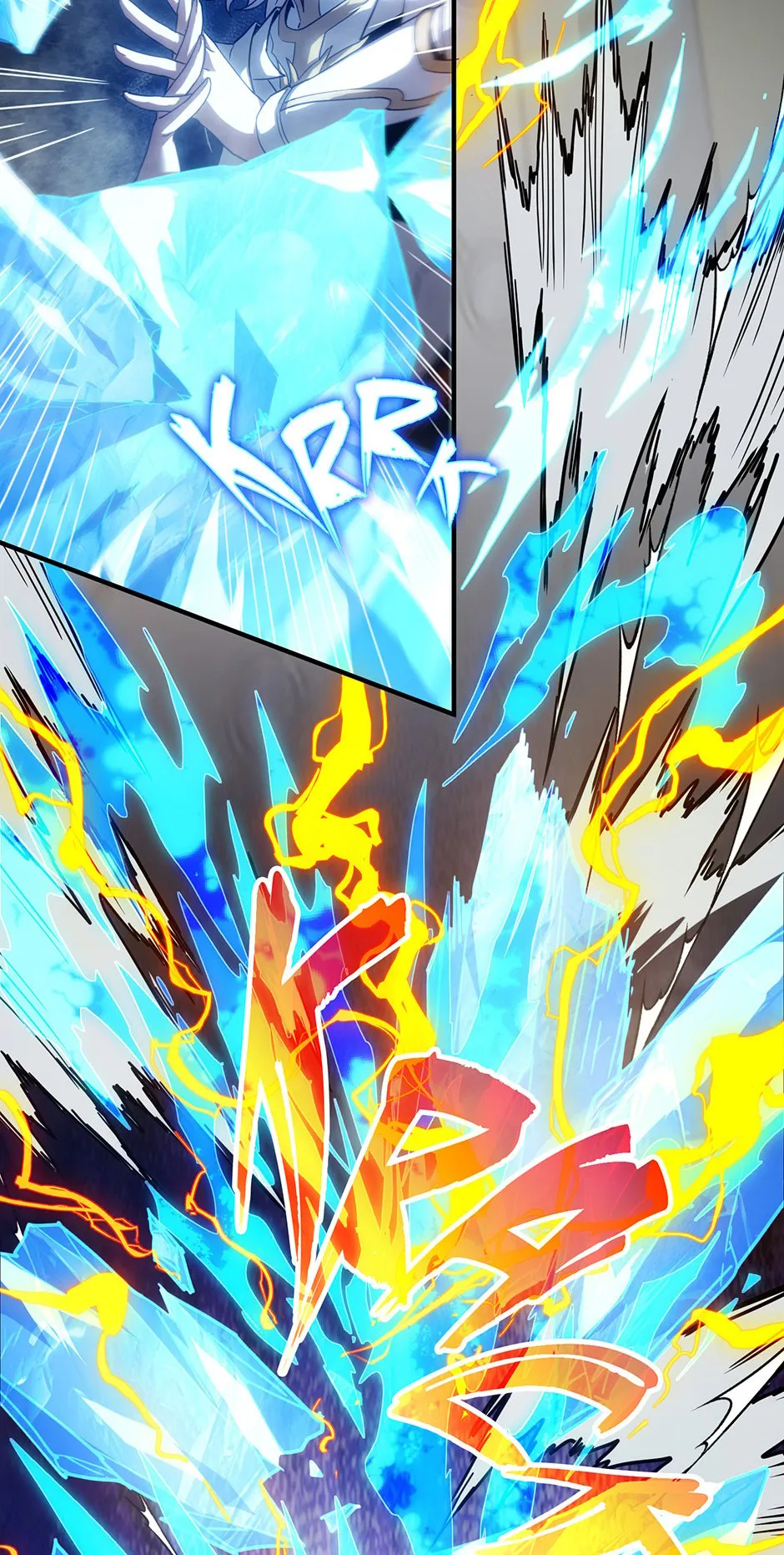 the beginning after the end manga