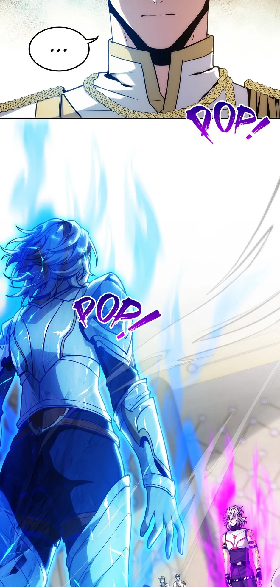 The Beginning After The End Chapter 217