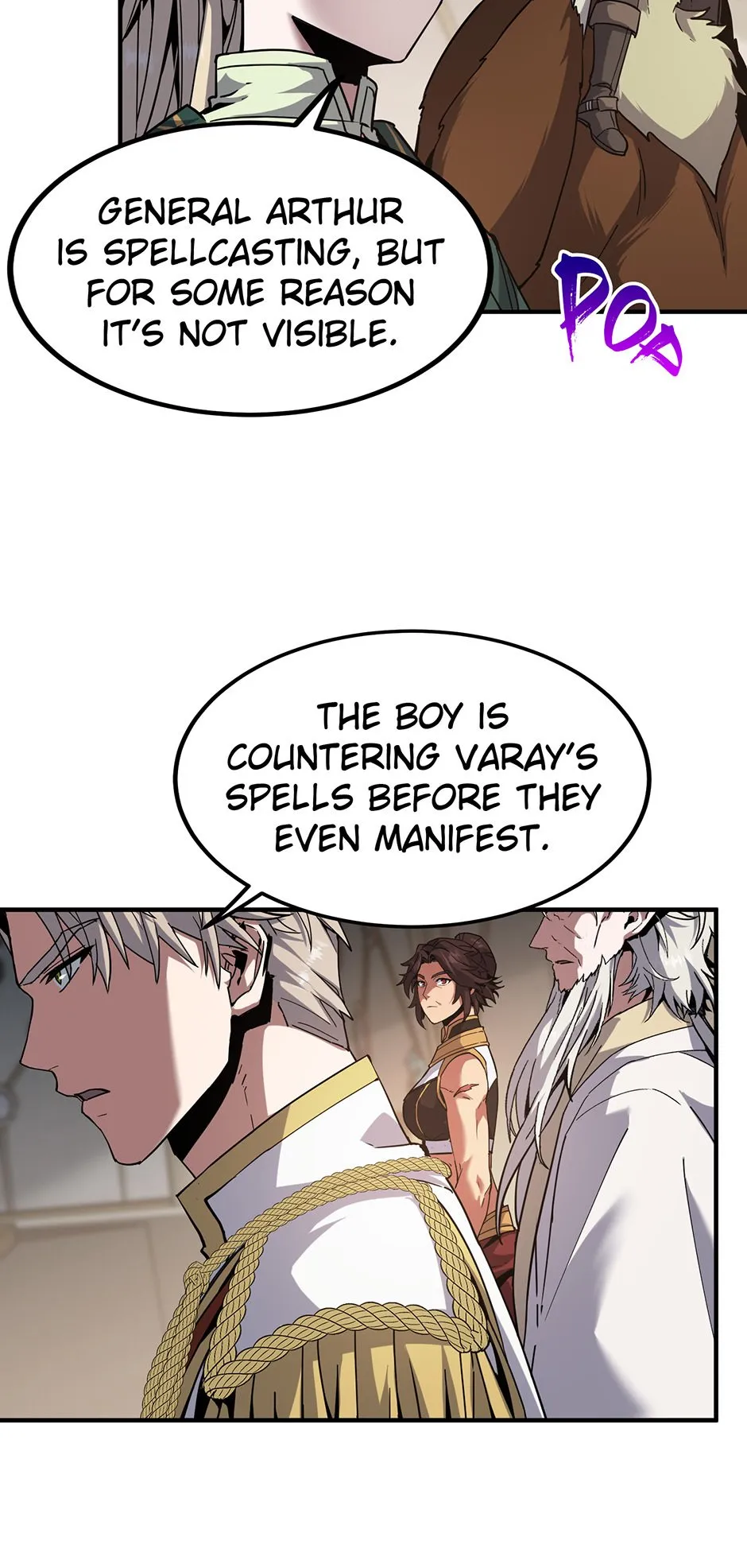 tbate chapter 217 manga panel