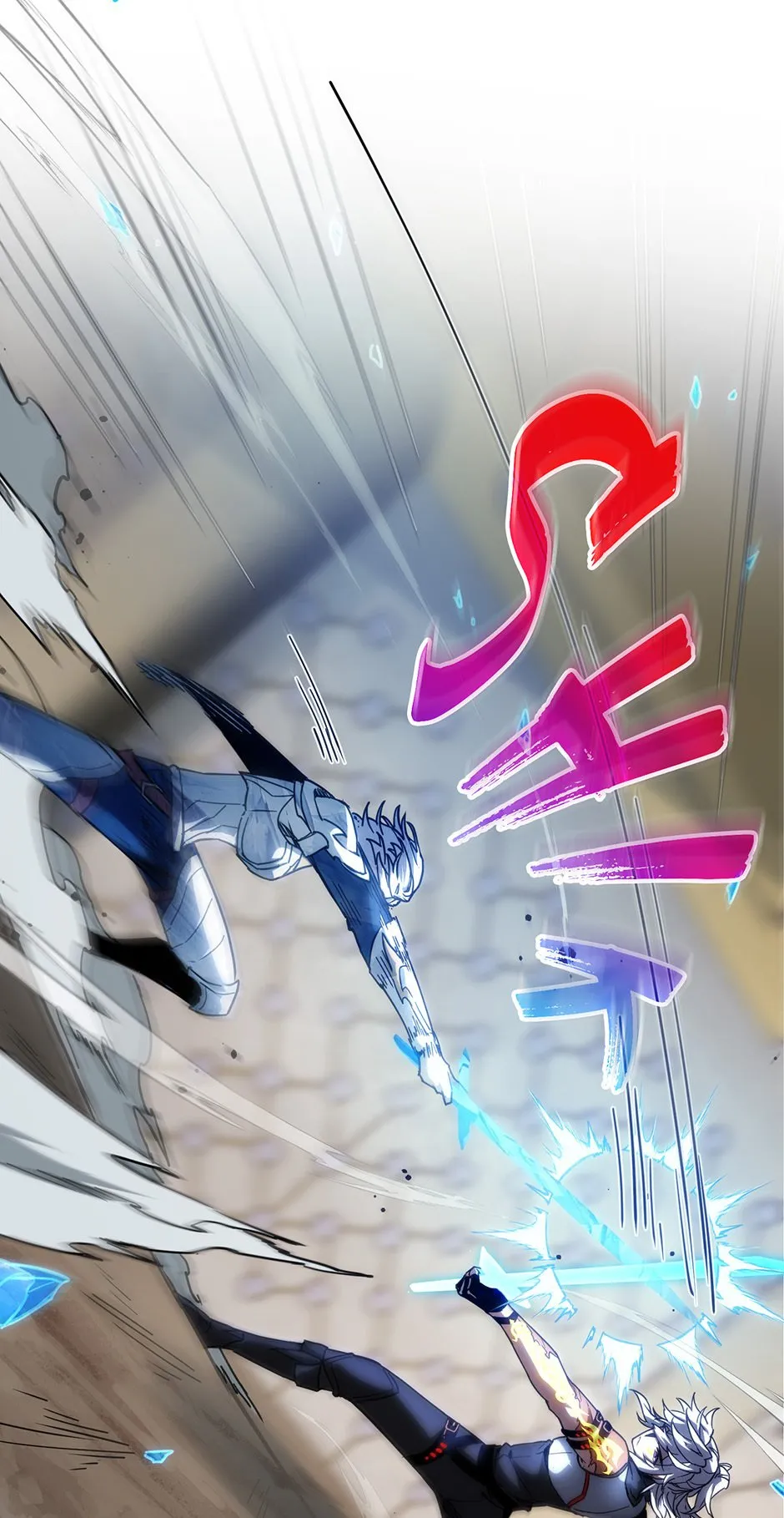 the beginning after the end manga