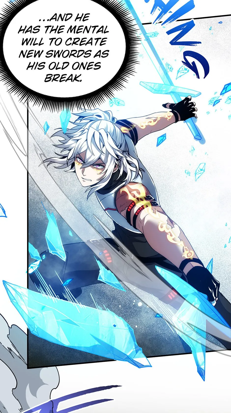 the beginning after the end manhwa