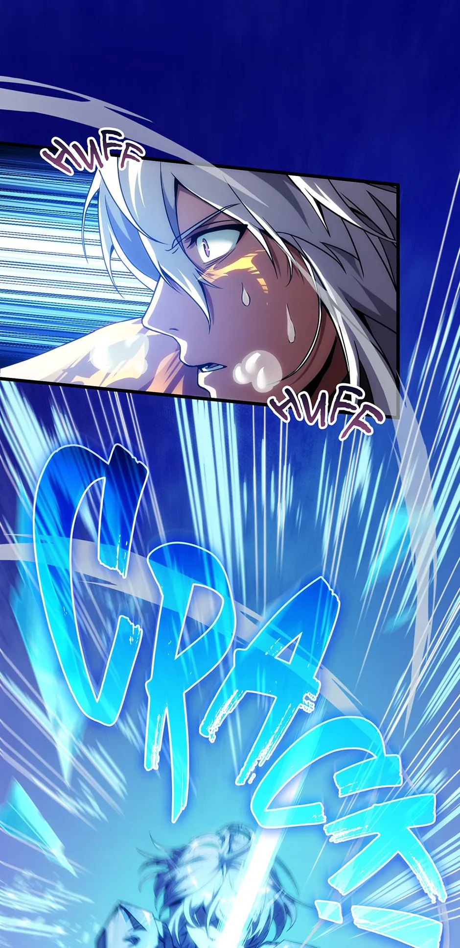 Arthur Leywin fight scene Chapter 217