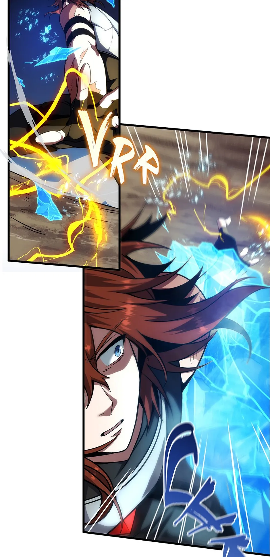 The Beginning After The End Chapter 217