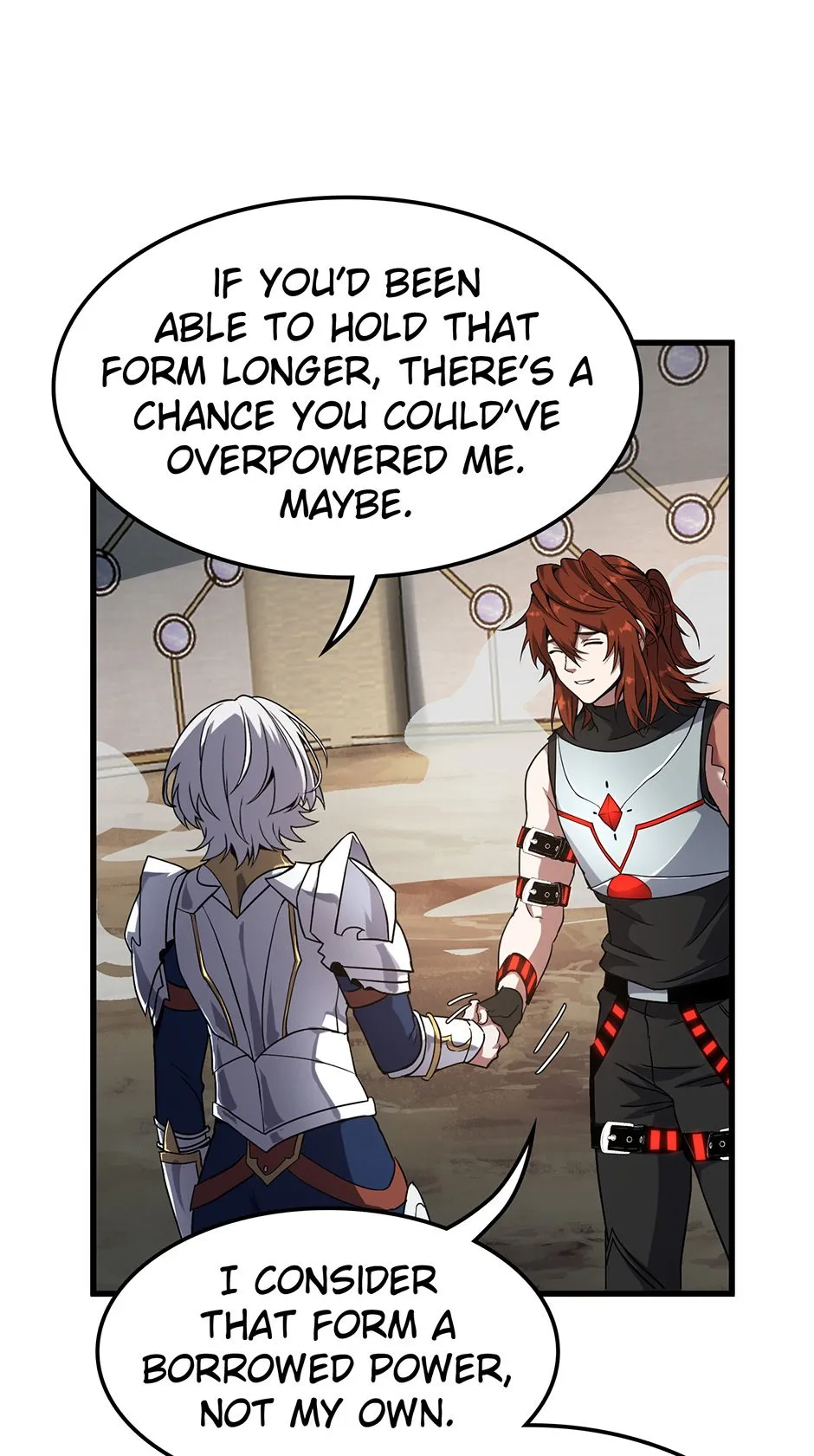 the beginning after the end manhwa