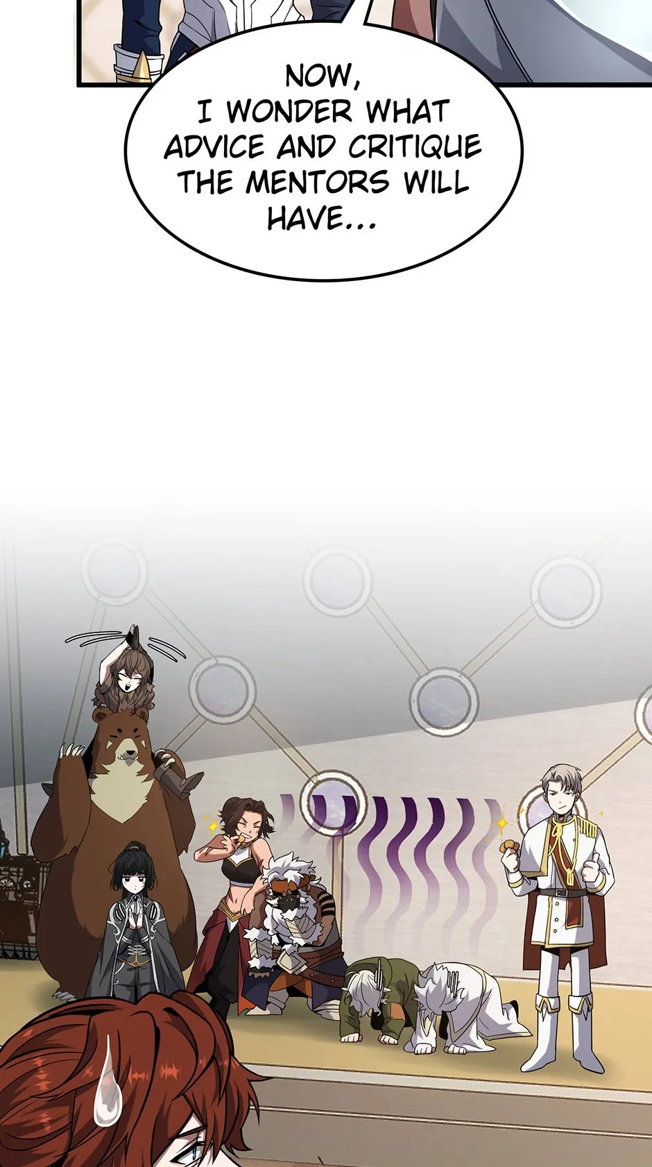 arthur leywin magic battle chapter 217