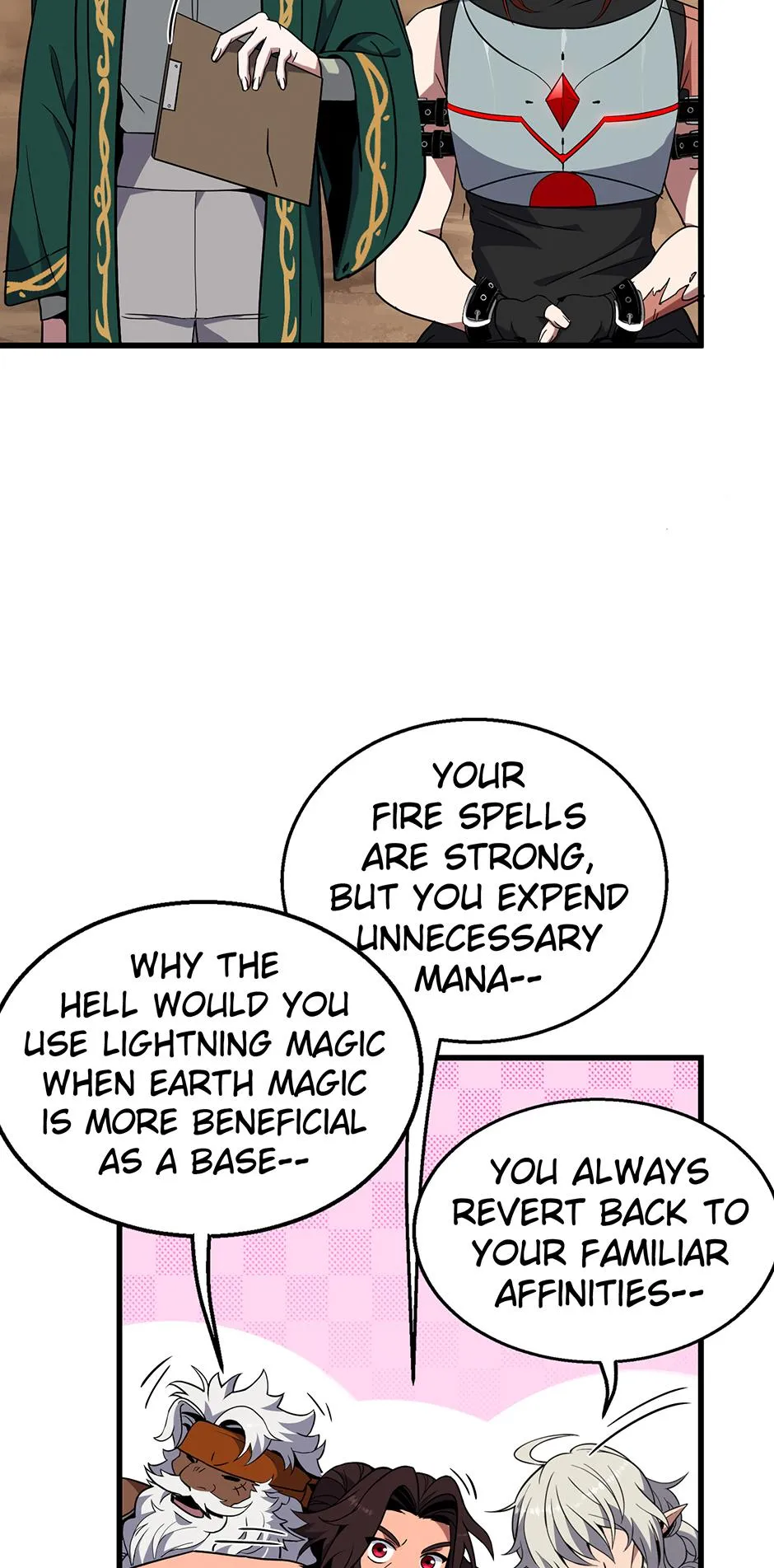 arthur leywin fight scene chapter 218