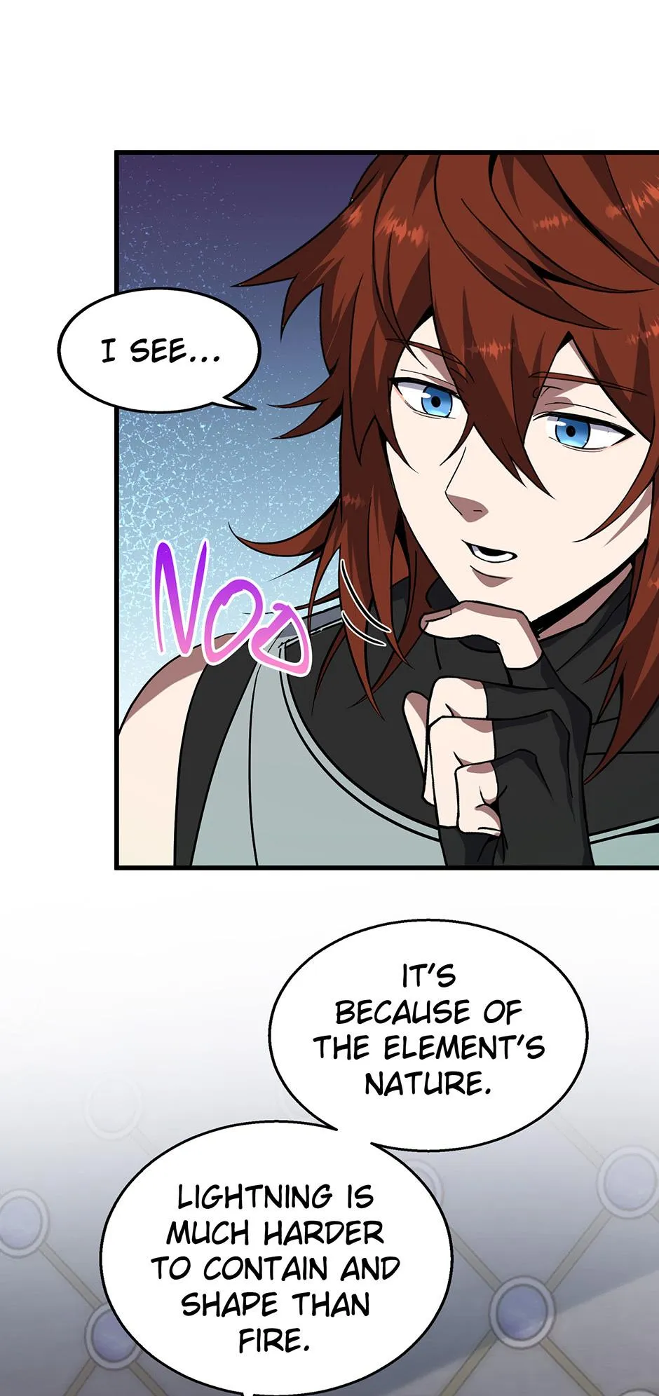 Arthur Leywin fight scene Chapter 218