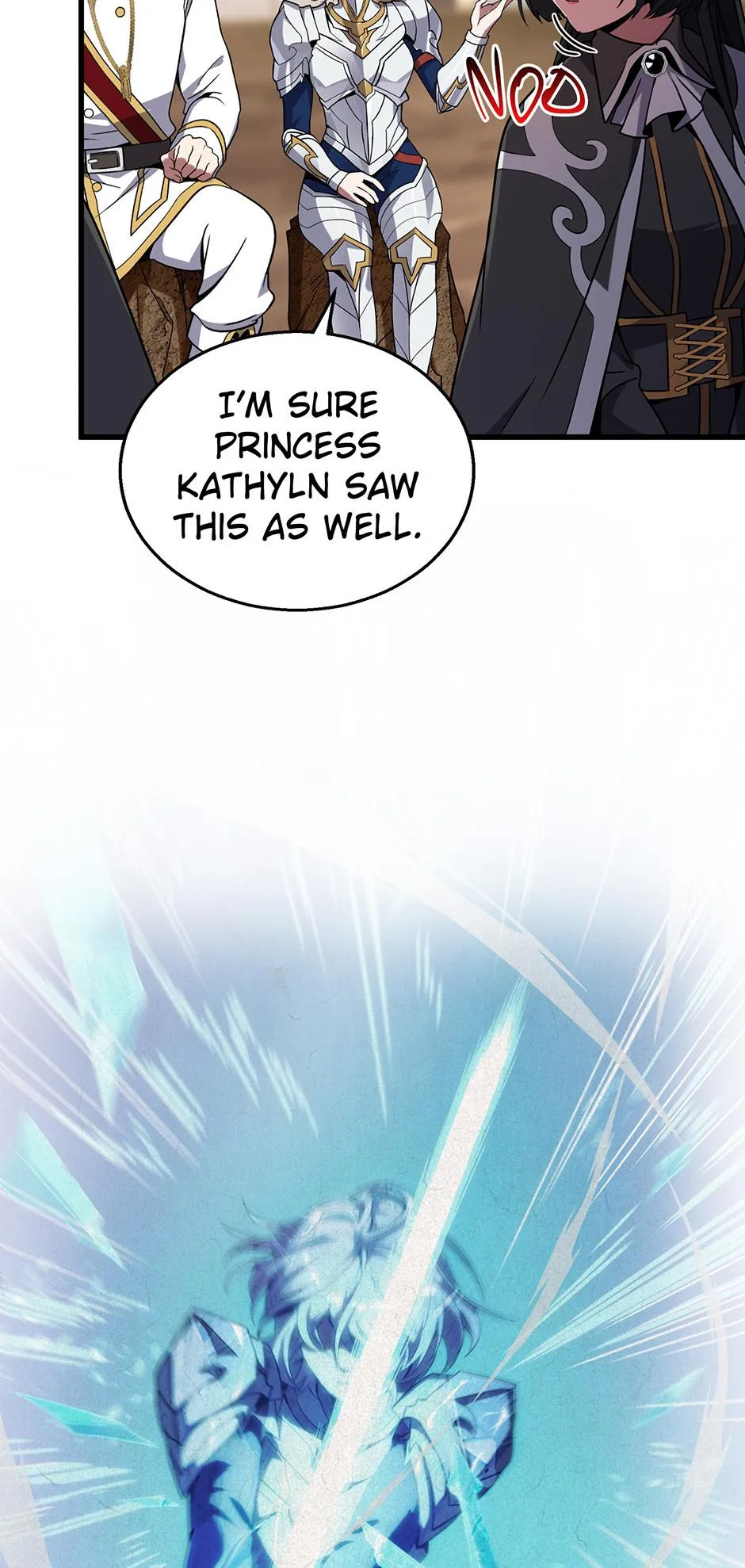 the beginning after the end webtoon chapter 218