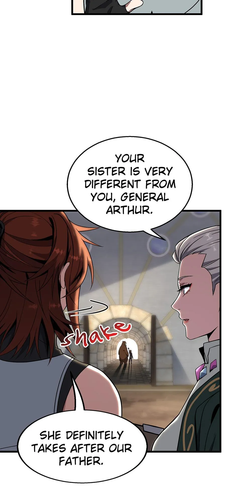 the beginning after the end webtoon chapter 218