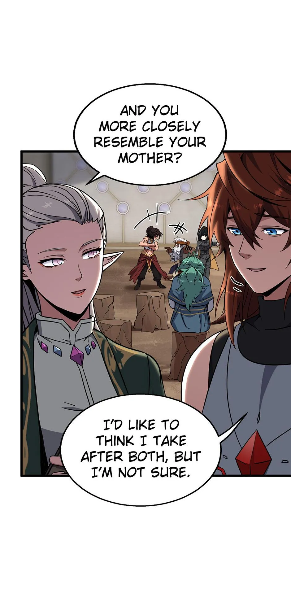 arthur leywin magic battle chapter 218
