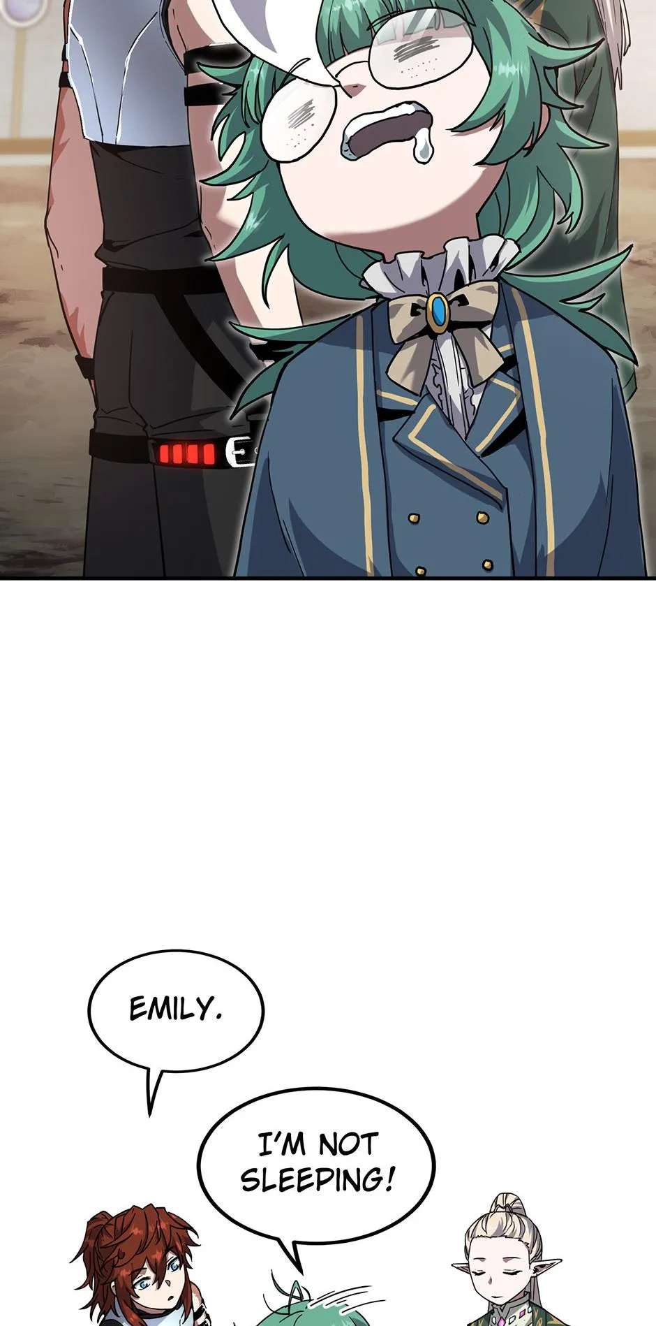 Arthur Leywin fight scene Chapter 218