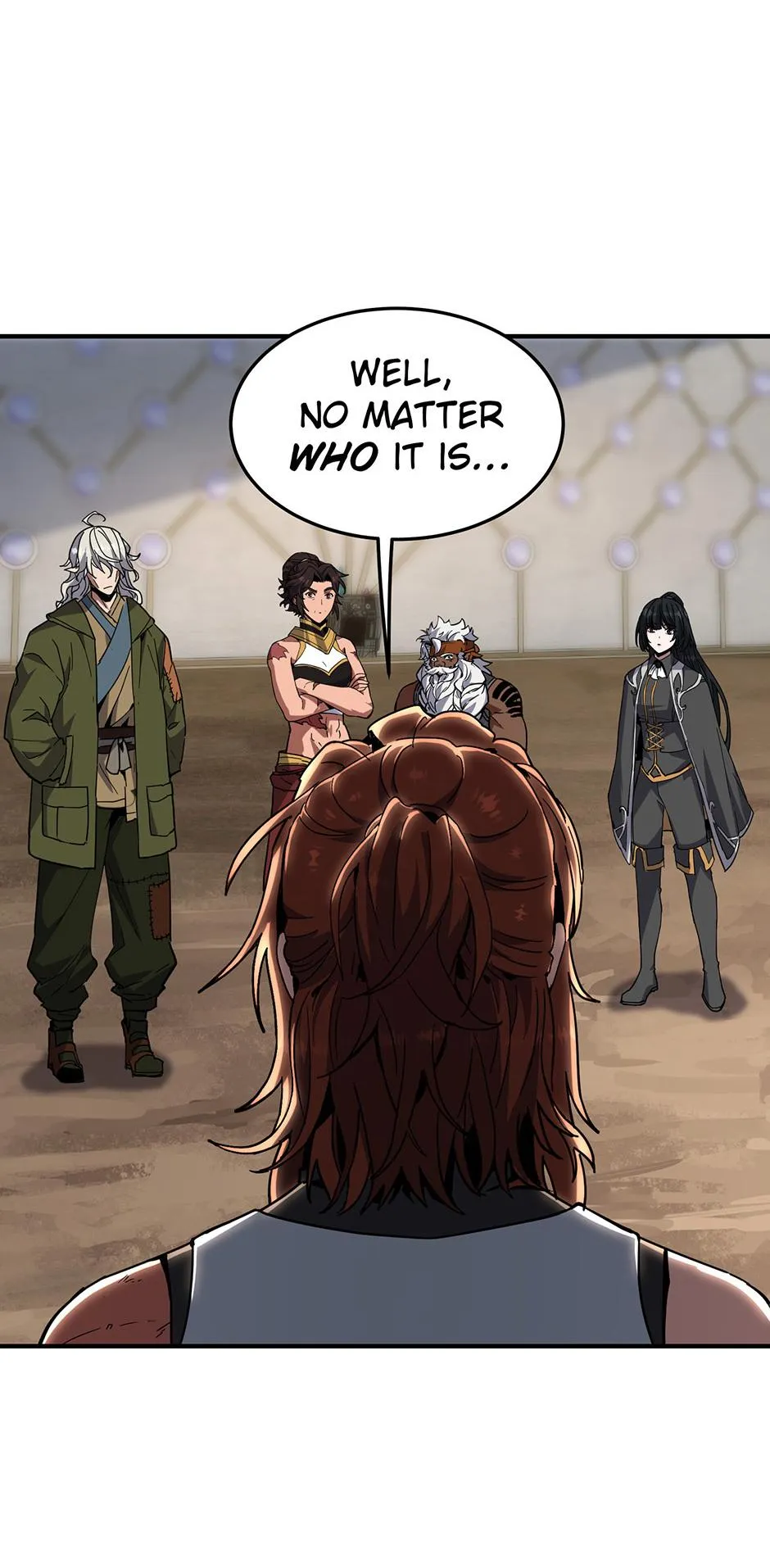 arthur leywin magic battle chapter 218