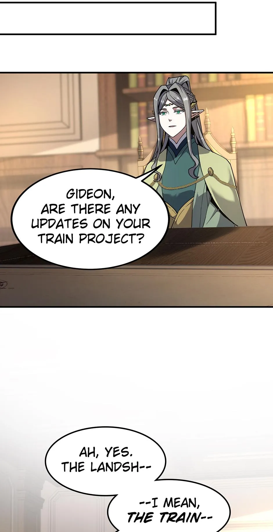 the beginning after the end webtoon chapter 218