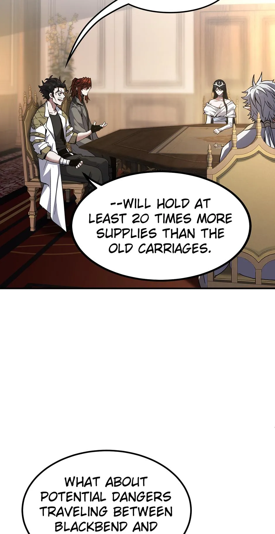 arthur leywin magic battle chapter 218