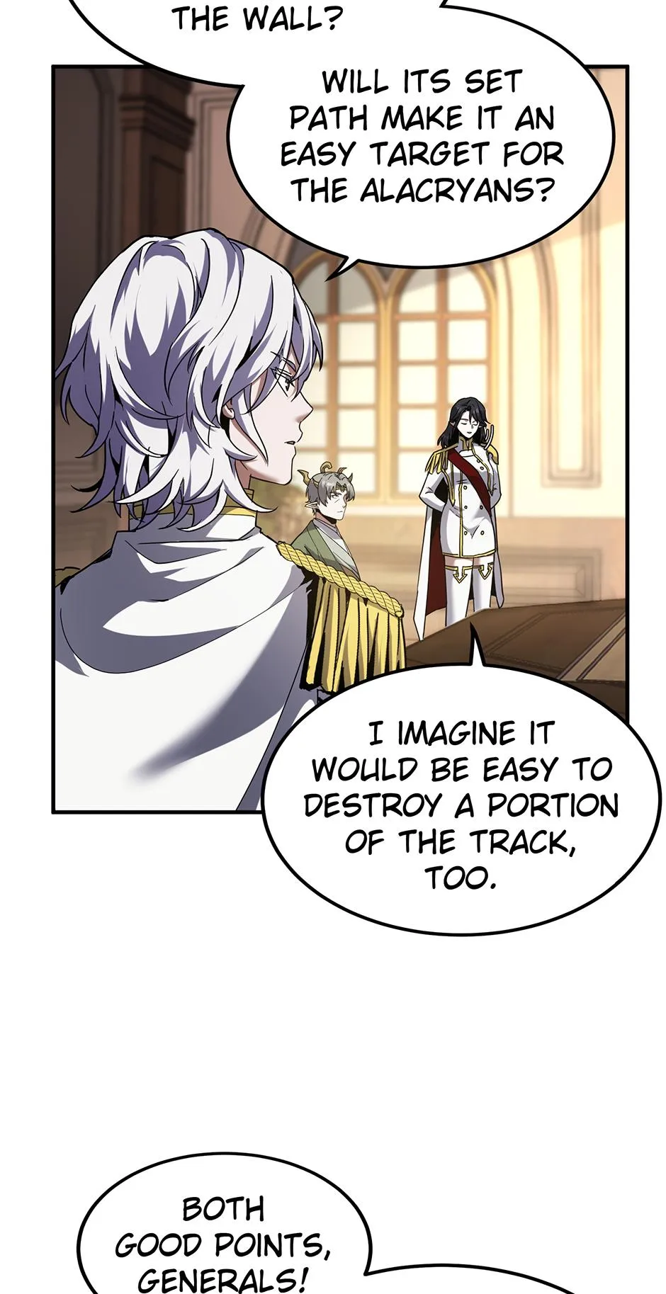 tbate manga chapter 218 page