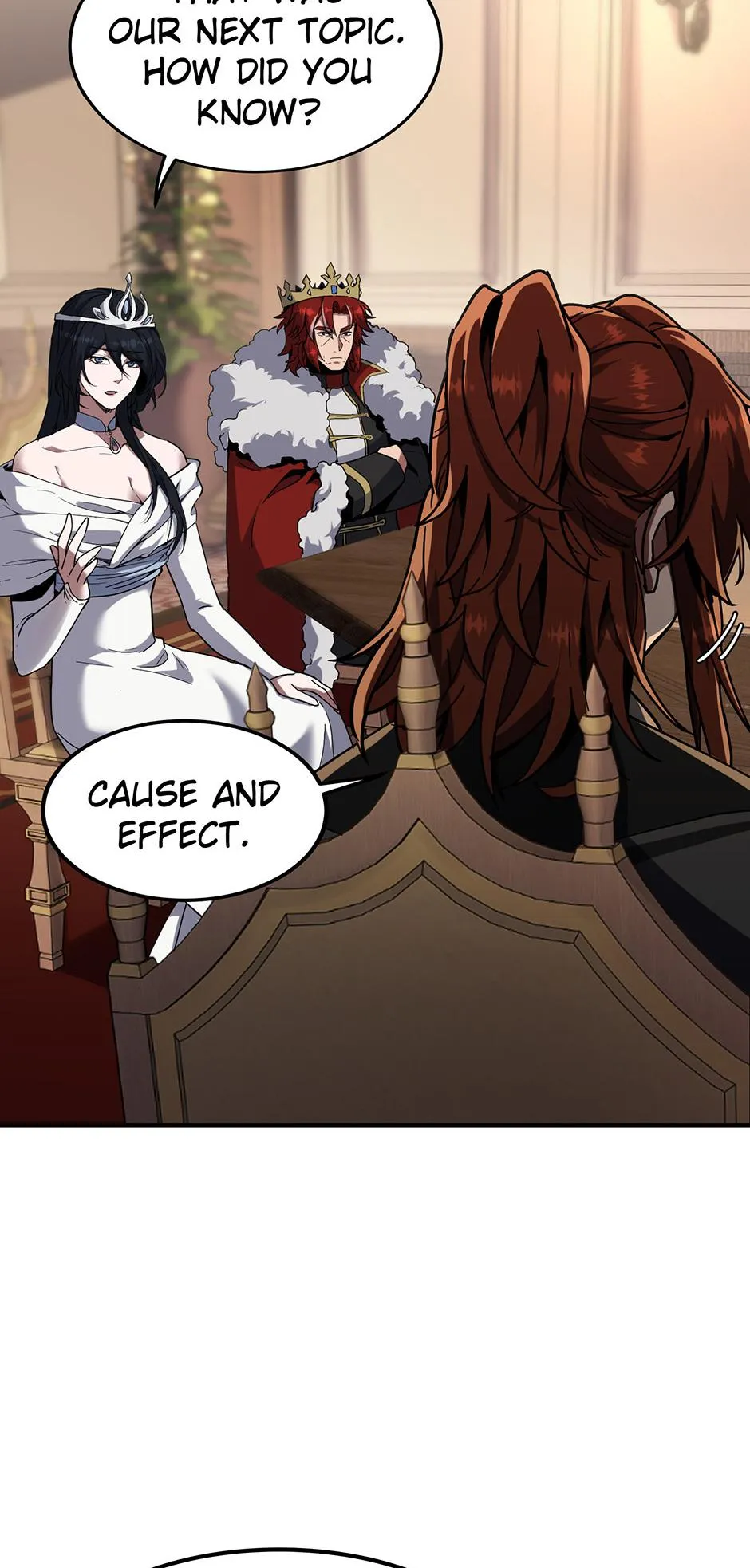 the beginning after the end webtoon chapter 218