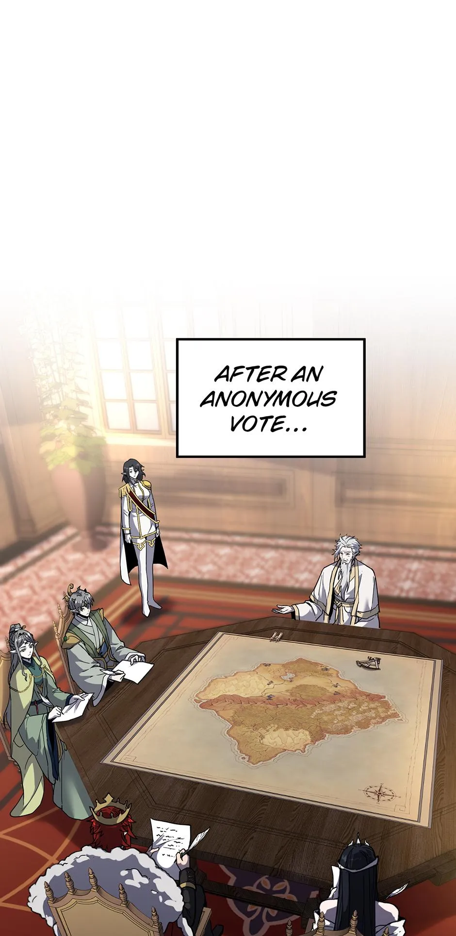 arthur leywin magic battle chapter 218