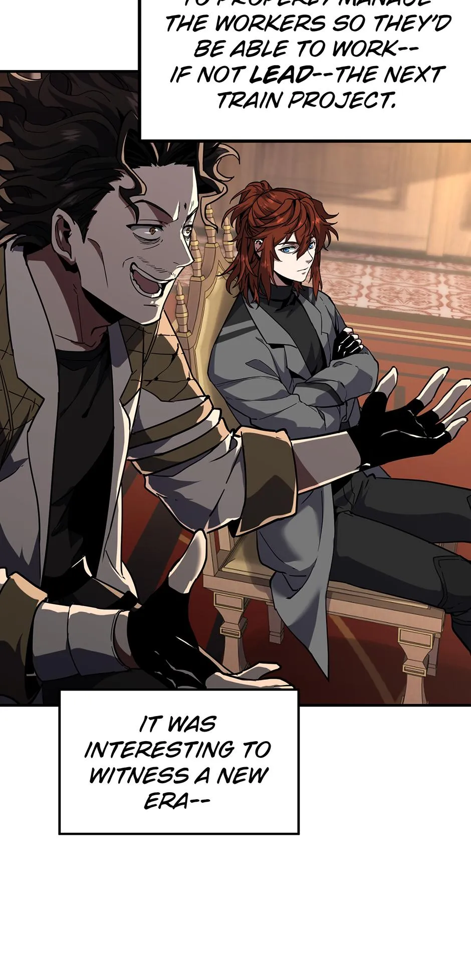 Arthur Leywin fight scene Chapter 218
