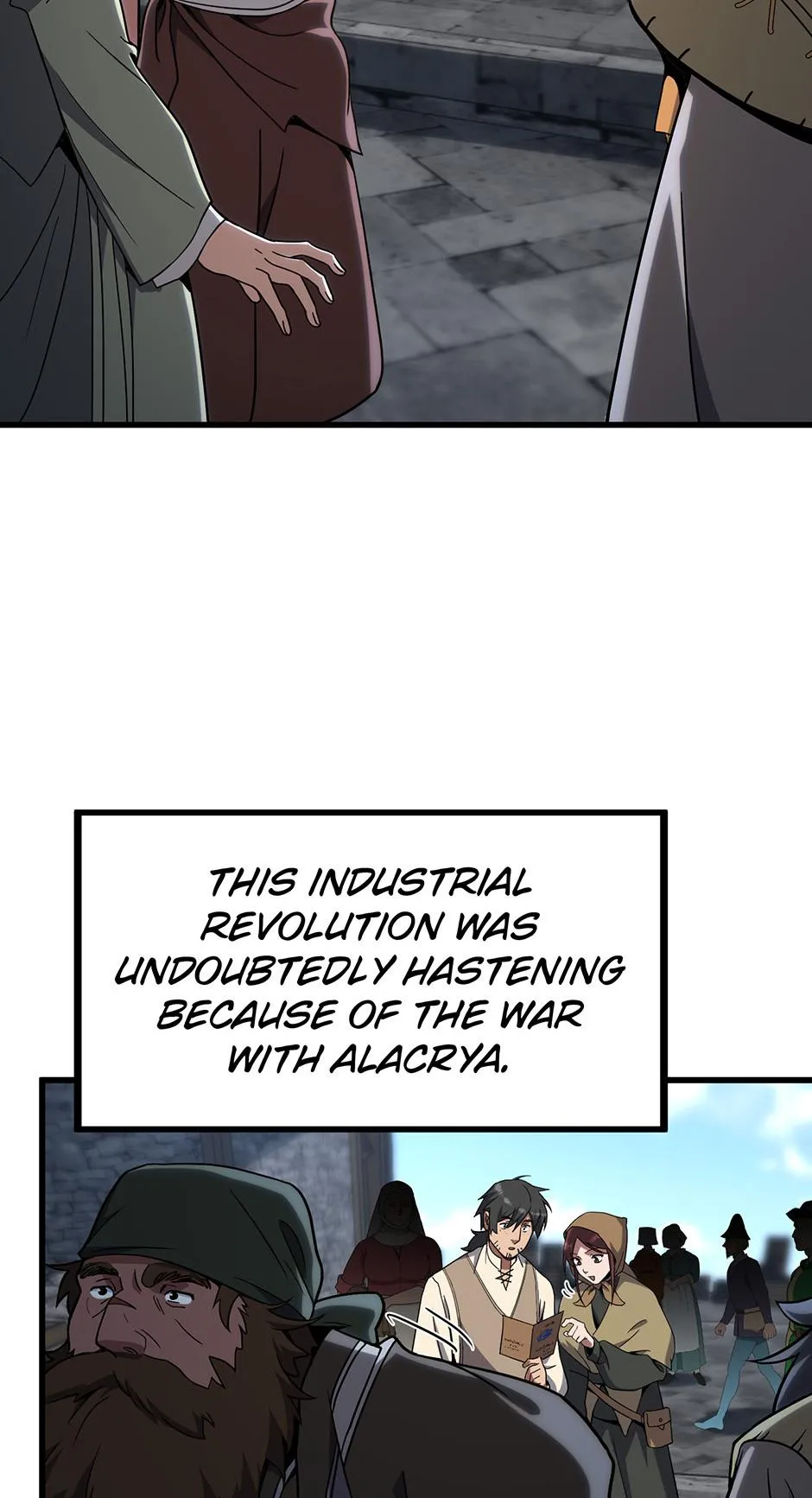 The Beginning After The End Chapter 218